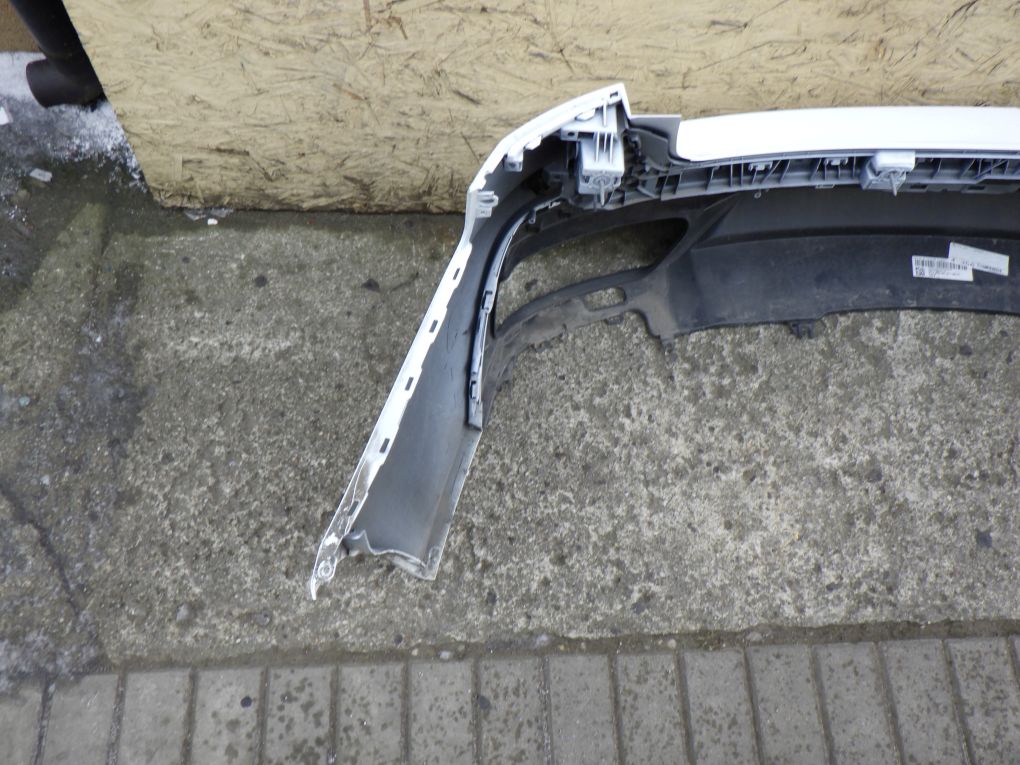 AUDI A4 B9 KOMBI 8W9 LIFT 19- Rear Bumper