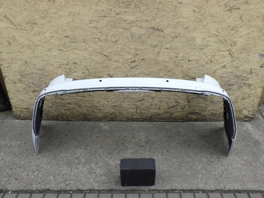 AUDI A4 B9 KOMBI 8W9 LIFT 19- Rear Bumper