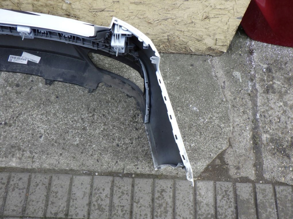 AUDI A4 B9 KOMBI 8W9 LIFT 19- Rear Bumper