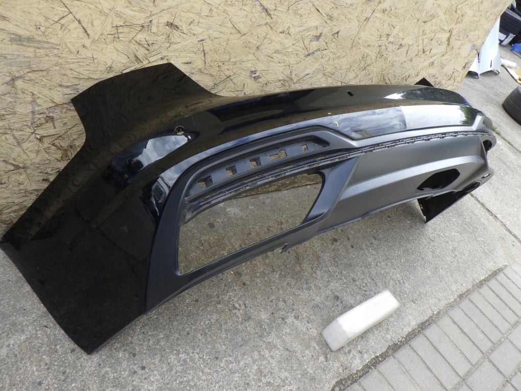 AUDI A4 B9 KOMBI 8W9 LIFT 19- Rear Bumper