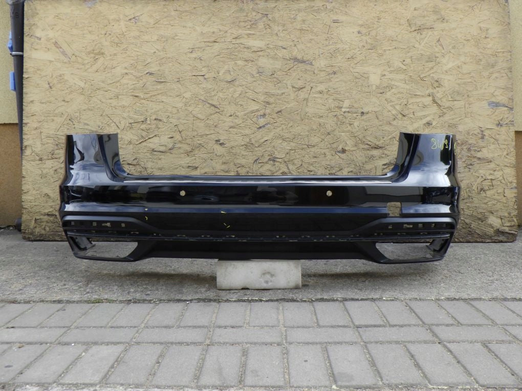 AUDI A4 B9 KOMBI 8W9 LIFT 19- Rear Bumper