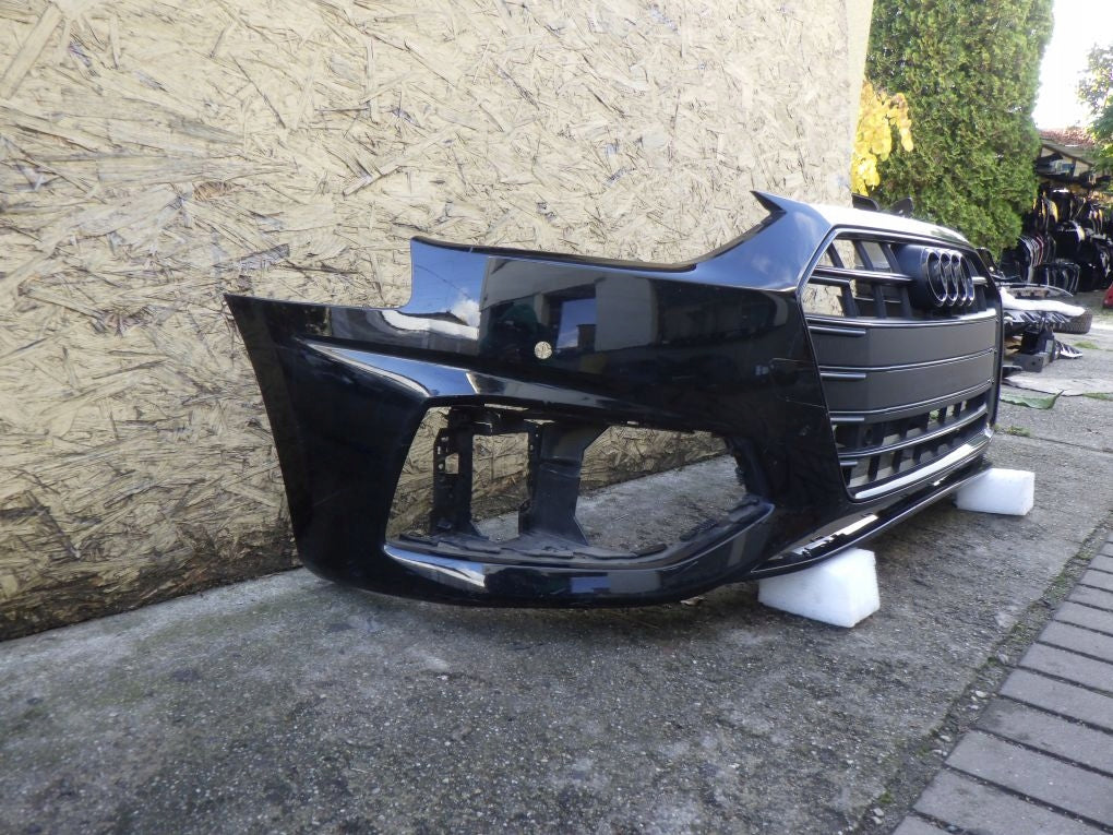 AUDI A4 B9 LIFT 8W 8W0 19- Front Bumper