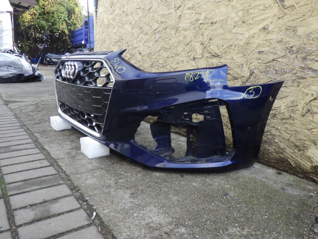 AUDI A4 B9 LIFT 8W 8W0 S LINE 19- Front bumper