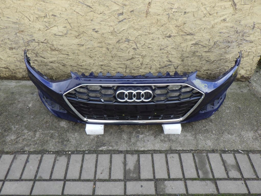 AUDI A4 B9 LIFT 8W 8W0 S LINE 19- Front bumper