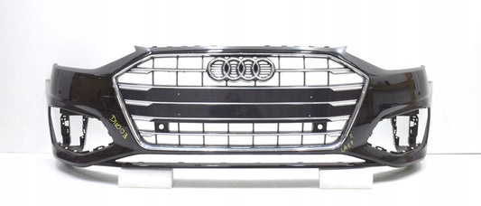 AUDI A4 B9 LIFT 8W FRONT BUMPER ORG + GRILLE