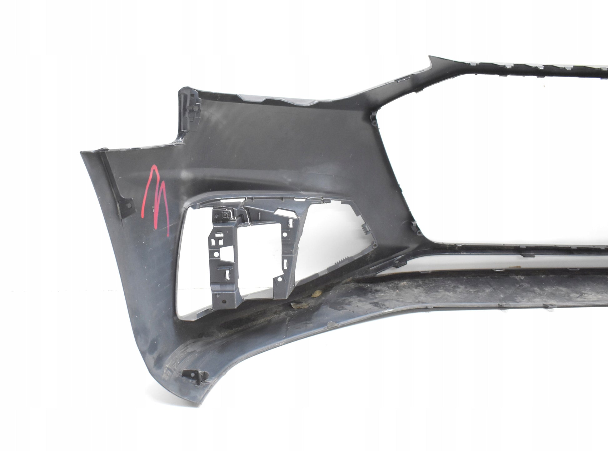 AUDI A4 B9 LIFT 8W FRONT BUMPER ORG