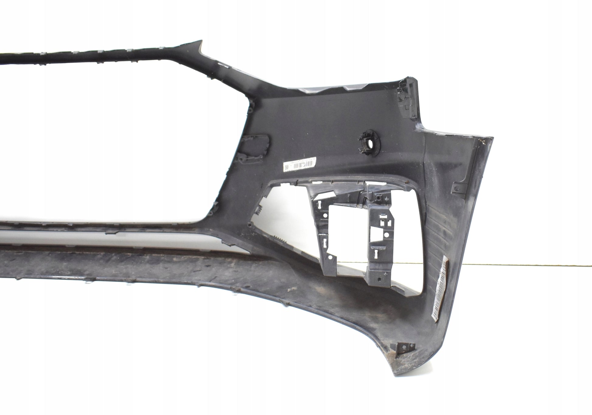 AUDI A4 B9 LIFT 8W0 FRONT BUMPER ORG