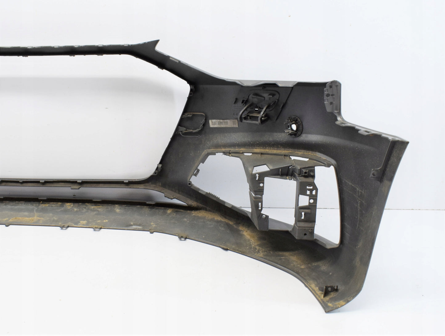 AUDI A4 B9 LIFT 8W0 FRONT BUMPER ORG