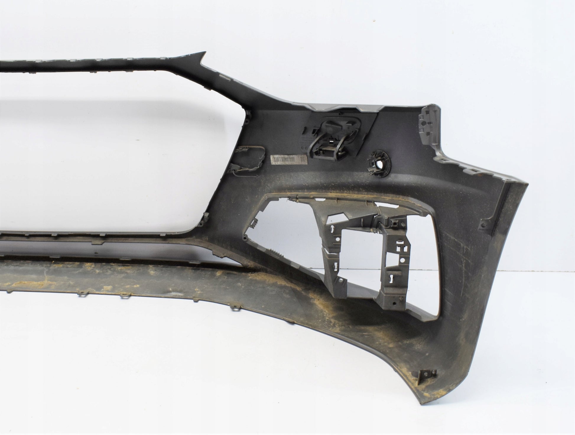 AUDI A4 B9 LIFT 8W0 FRONT BUMPER ORG