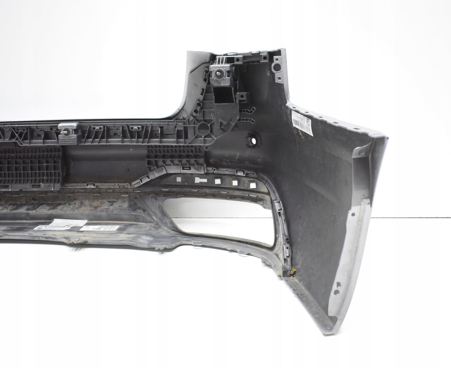 AUDI A4 B9 LIFT 8W9 REAR BUMPER ORG + BOTTOM