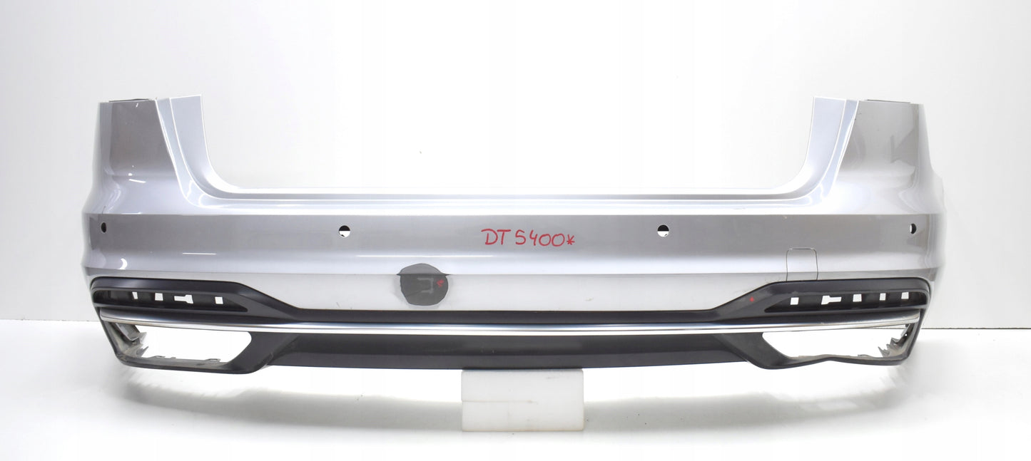 AUDI A4 B9 LIFT 8W9 REAR BUMPER ORG + BOTTOM