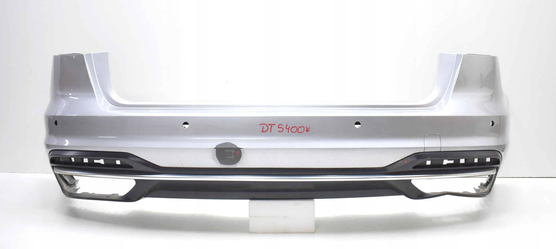 AUDI A4 B9 LIFT 8W9 REAR BUMPER ORG + BOTTOM
