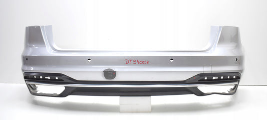AUDI A4 B9 LIFT 8W9 REAR BUMPER ORG + BOTTOM