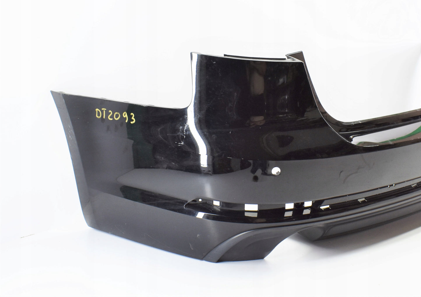 AUDI A4 B9 S LINE 8W9 REAR BUMPER SUPER CONDITION ESTATE