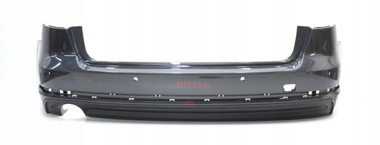 AUDI A4 B9 S LINE 8W9 ORIGINAL REAR BUMPER ESTATE