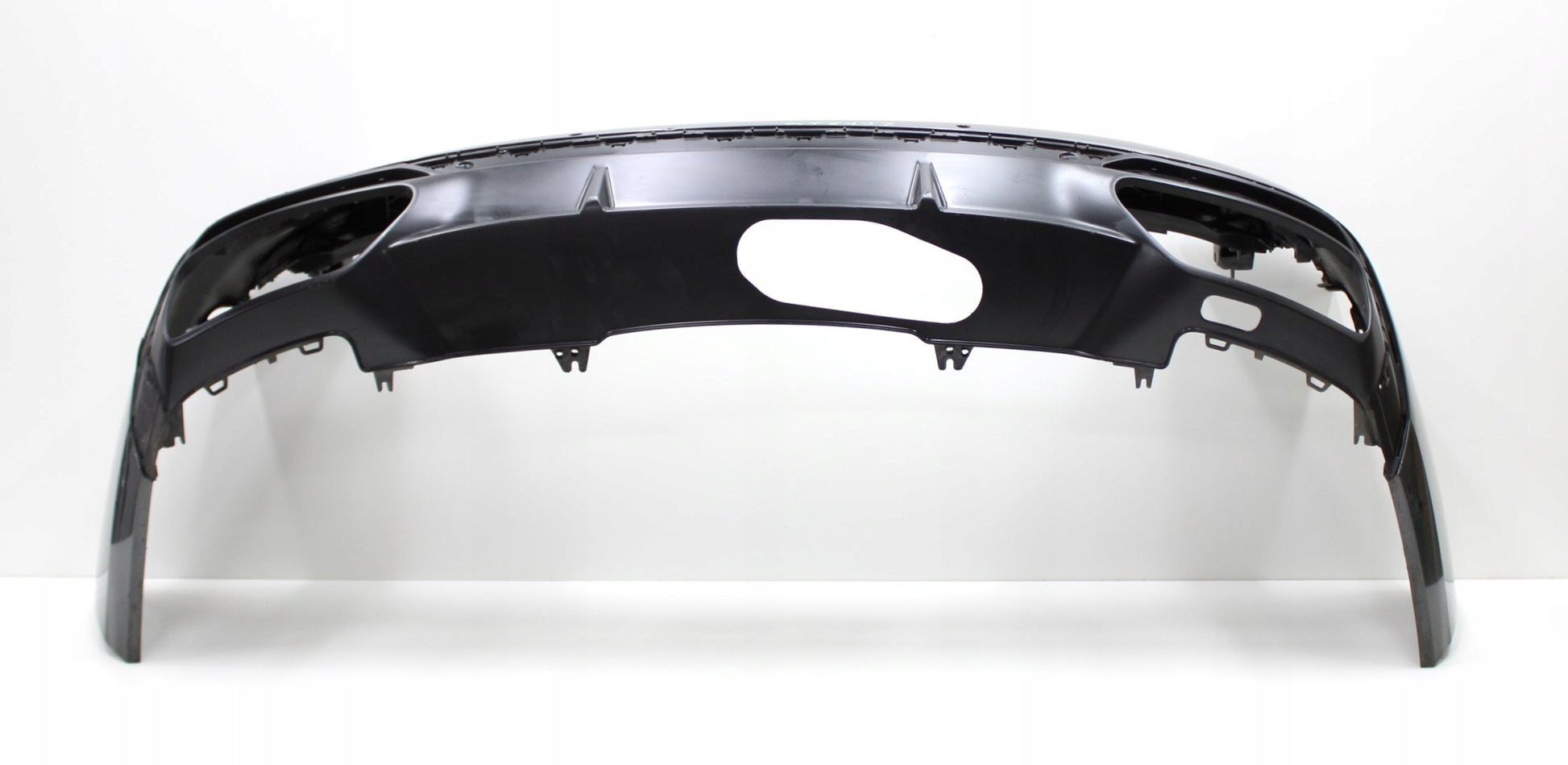 AUDI A4 S4 8W9 S LINE REAR BUMPER LIFT + DIFFUSER ORG