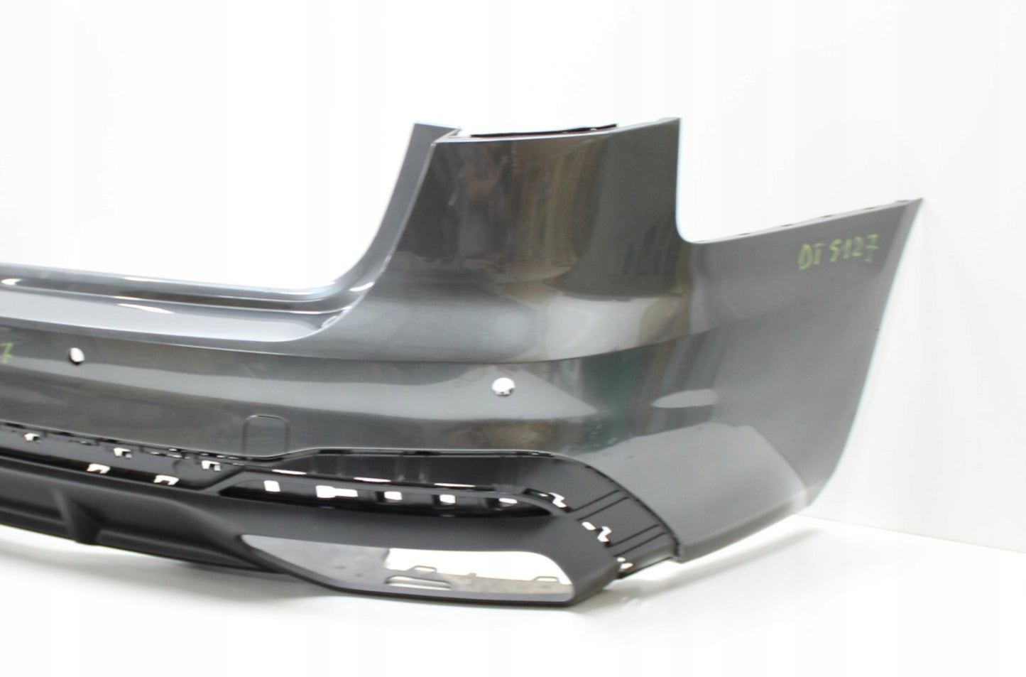 AUDI A4 S4 8W9 S LINE REAR BUMPER LIFT + DIFFUSER ORG