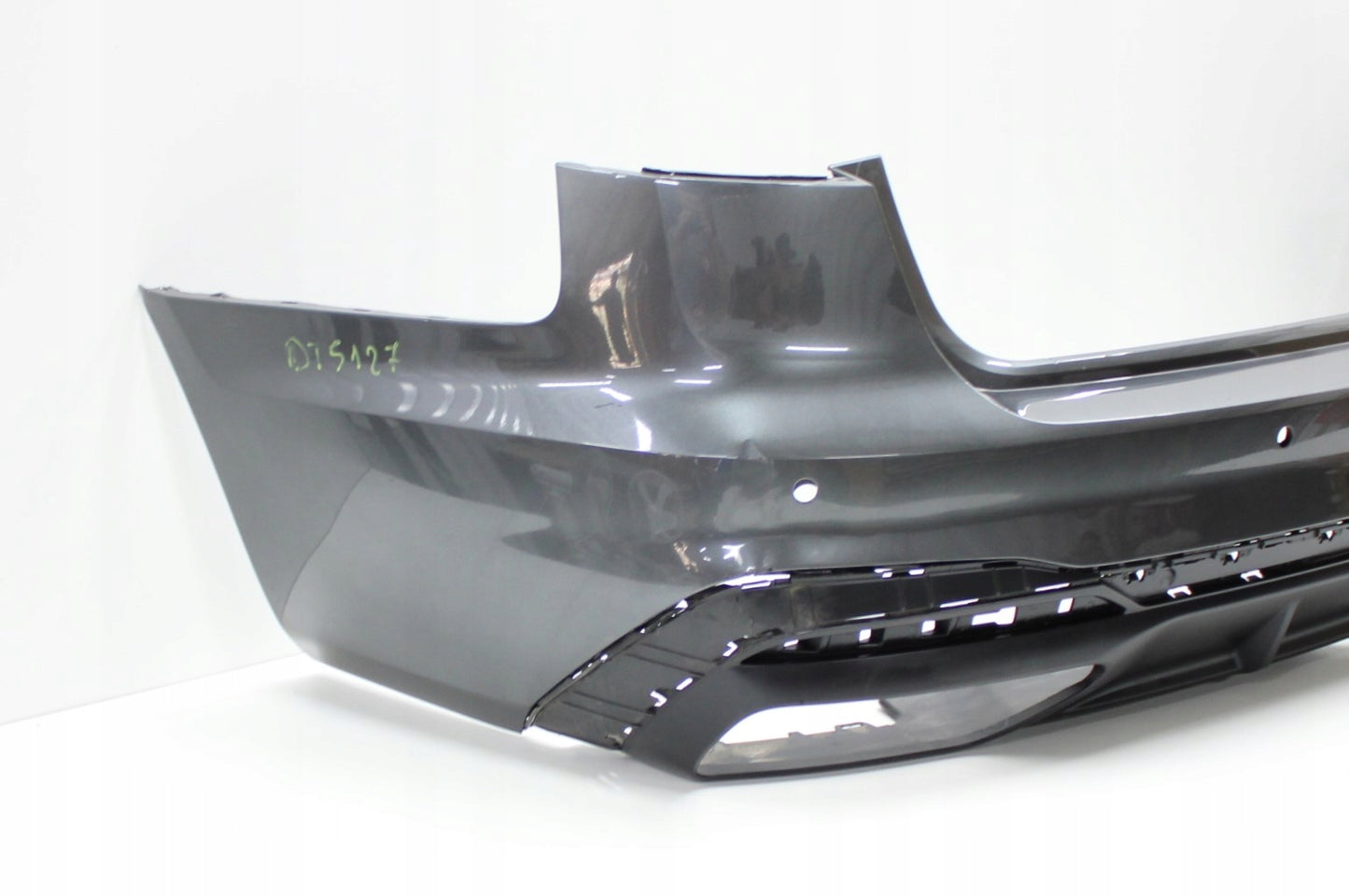 AUDI A4 S4 8W9 S LINE REAR BUMPER LIFT + DIFFUSER ORG