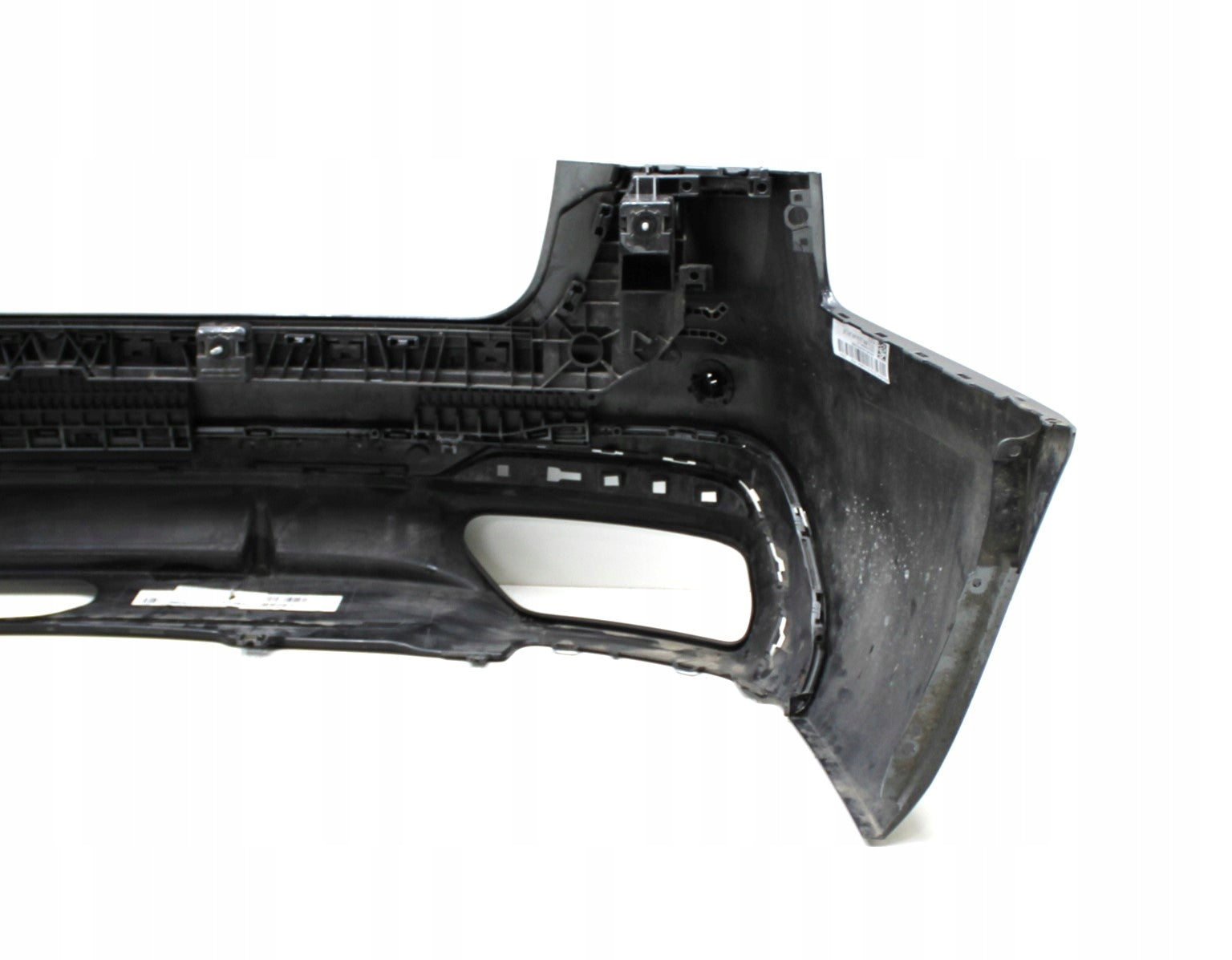 AUDI A4 S4 8W9 S LINE REAR BUMPER LIFT + DIFFUSER ORG