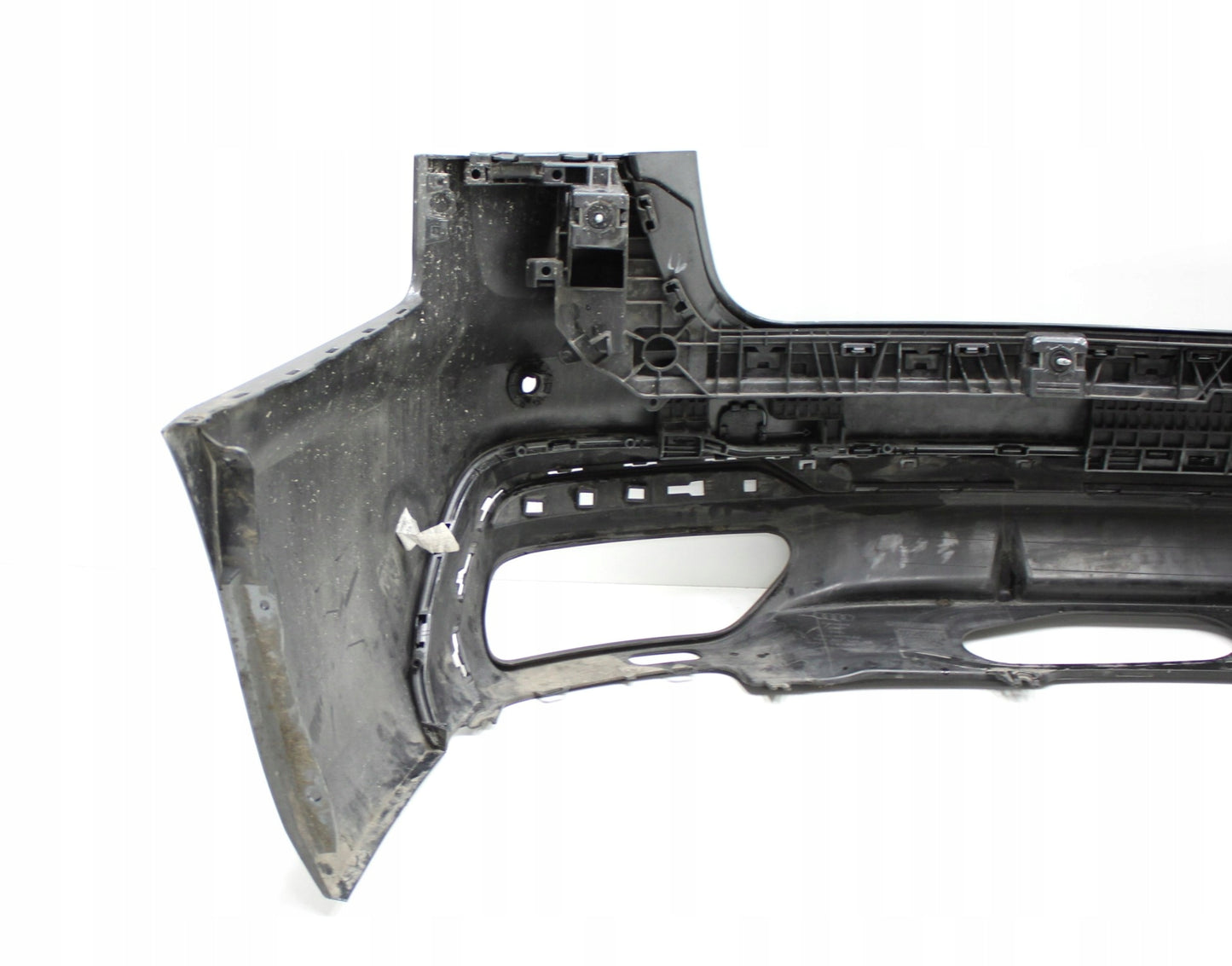 AUDI A4 S4 8W9 S LINE REAR BUMPER LIFT + DIFFUSER ORG