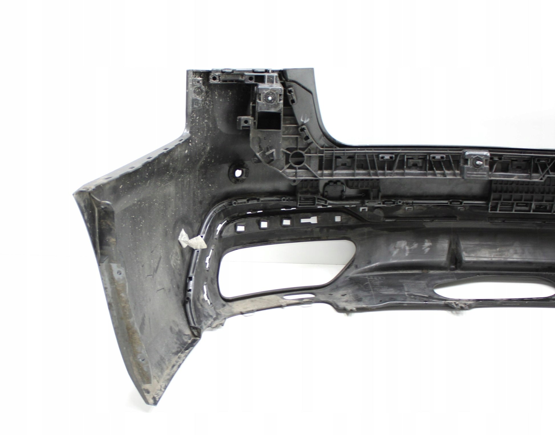 AUDI A4 S4 8W9 S LINE REAR BUMPER LIFT + DIFFUSER ORG