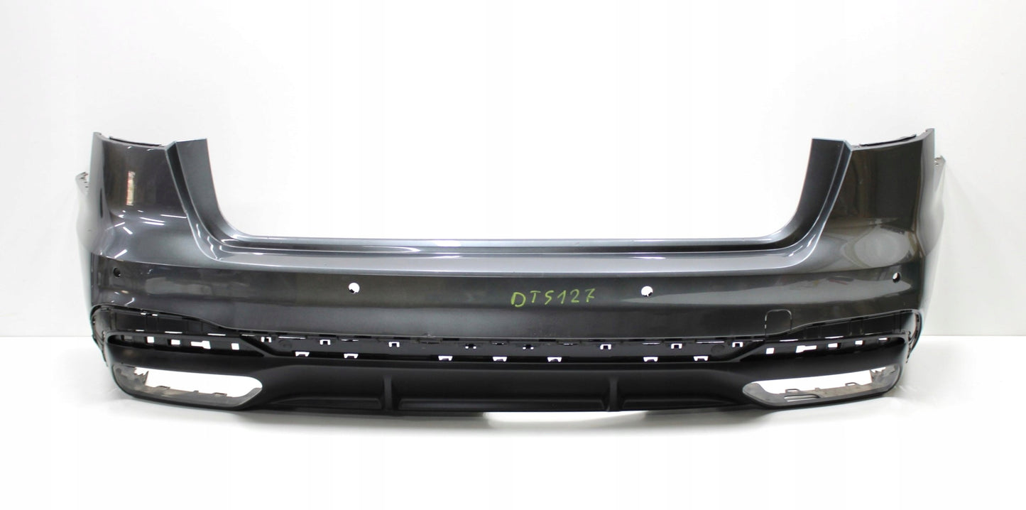 AUDI A4 S4 8W9 S LINE REAR BUMPER LIFT + DIFFUSER ORG