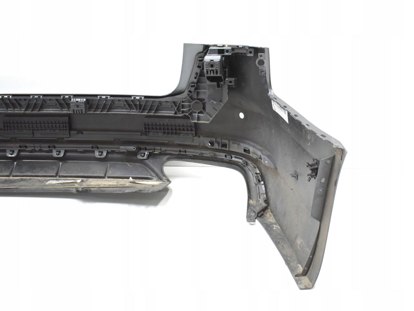 AUDI A4 S4 B9 8W9 S LINE REAR BUMPER WAGON + BOTTOM + DECOR