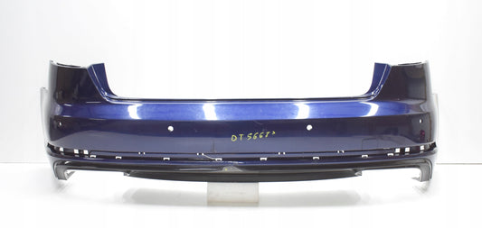 AUDI A4 S4 B9 S LINE REAR BUMPER ORG SEDAN + BOTTOM