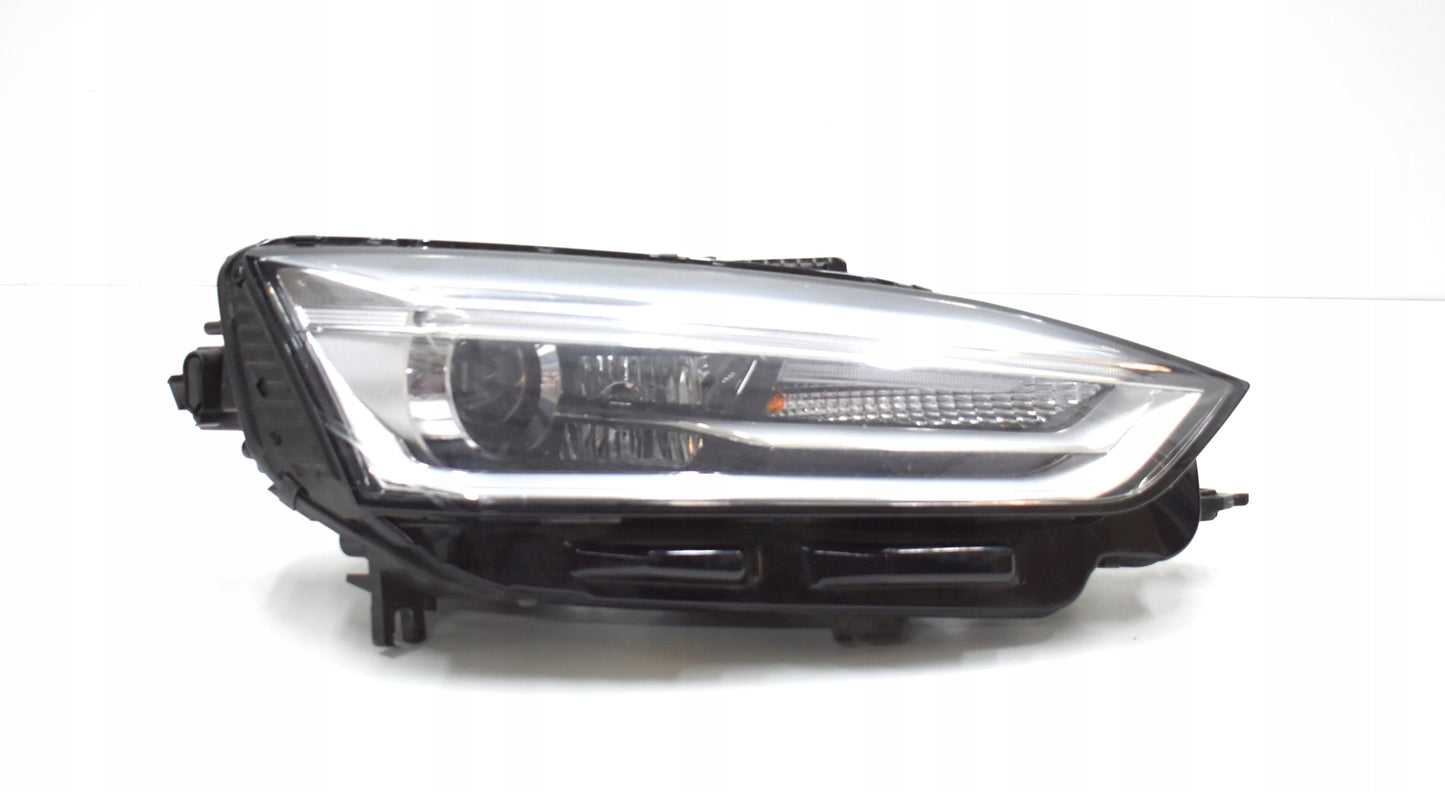 AUDI A5 8W6 RIGHT FRONT HEADLIGHT ORG EU XENON 8W6941006C