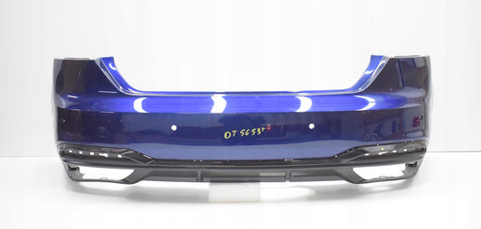 AUDI A5 II 8W6 LIFT S LINE REAR BUMPER ORG + DIFFUSER