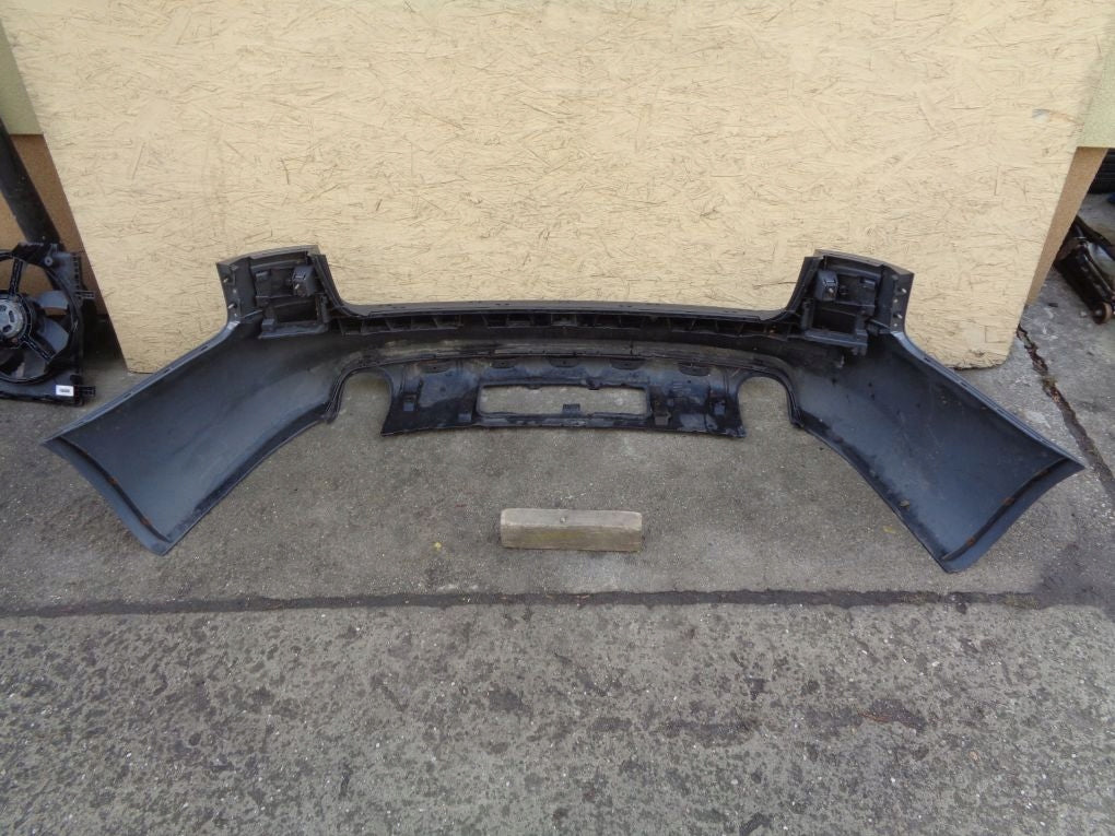 AUDI A6 C6 4F9 4F ALLROAD KOMBI Rear Bumper
