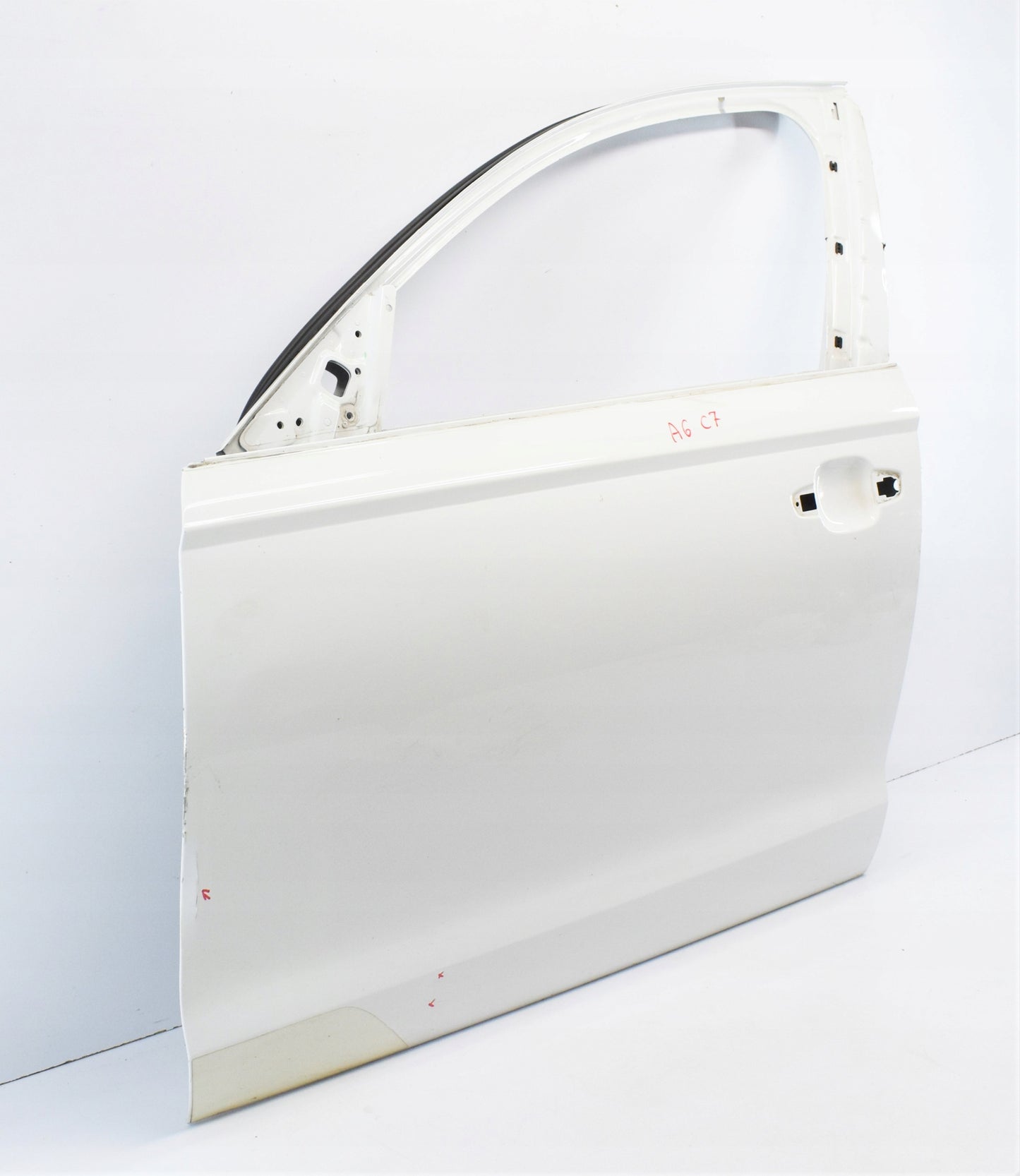 AUDI A6 C7 4G LEFT FRONT DOOR ORG