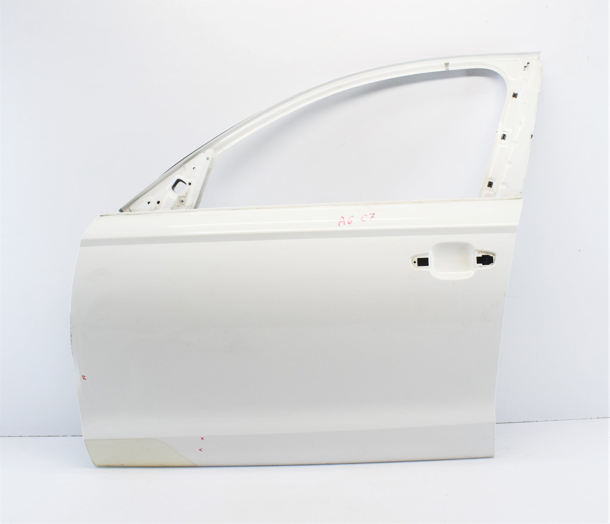 AUDI A6 C7 4G LEFT FRONT DOOR ORG