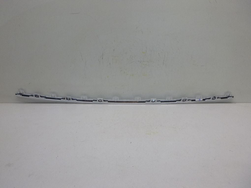AUDI A6 C7 4G0 BUMPER TRIM FRONT 4G0807578