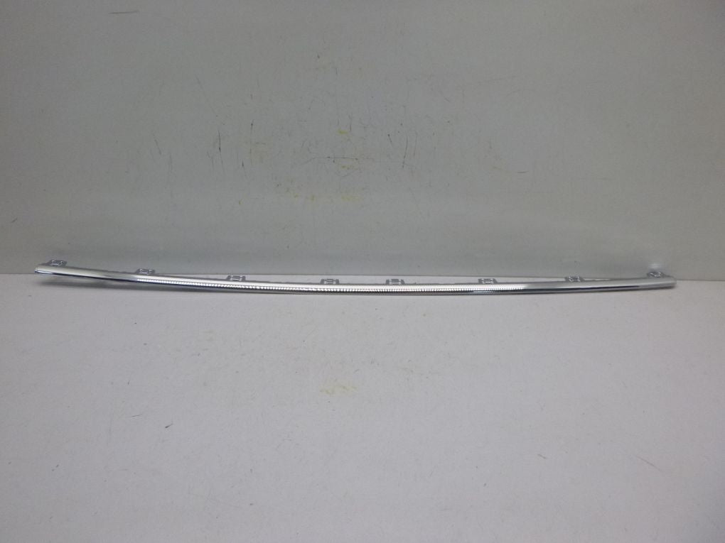 AUDI A6 C7 4G0 BUMPER TRIM FRONT 4G0807578