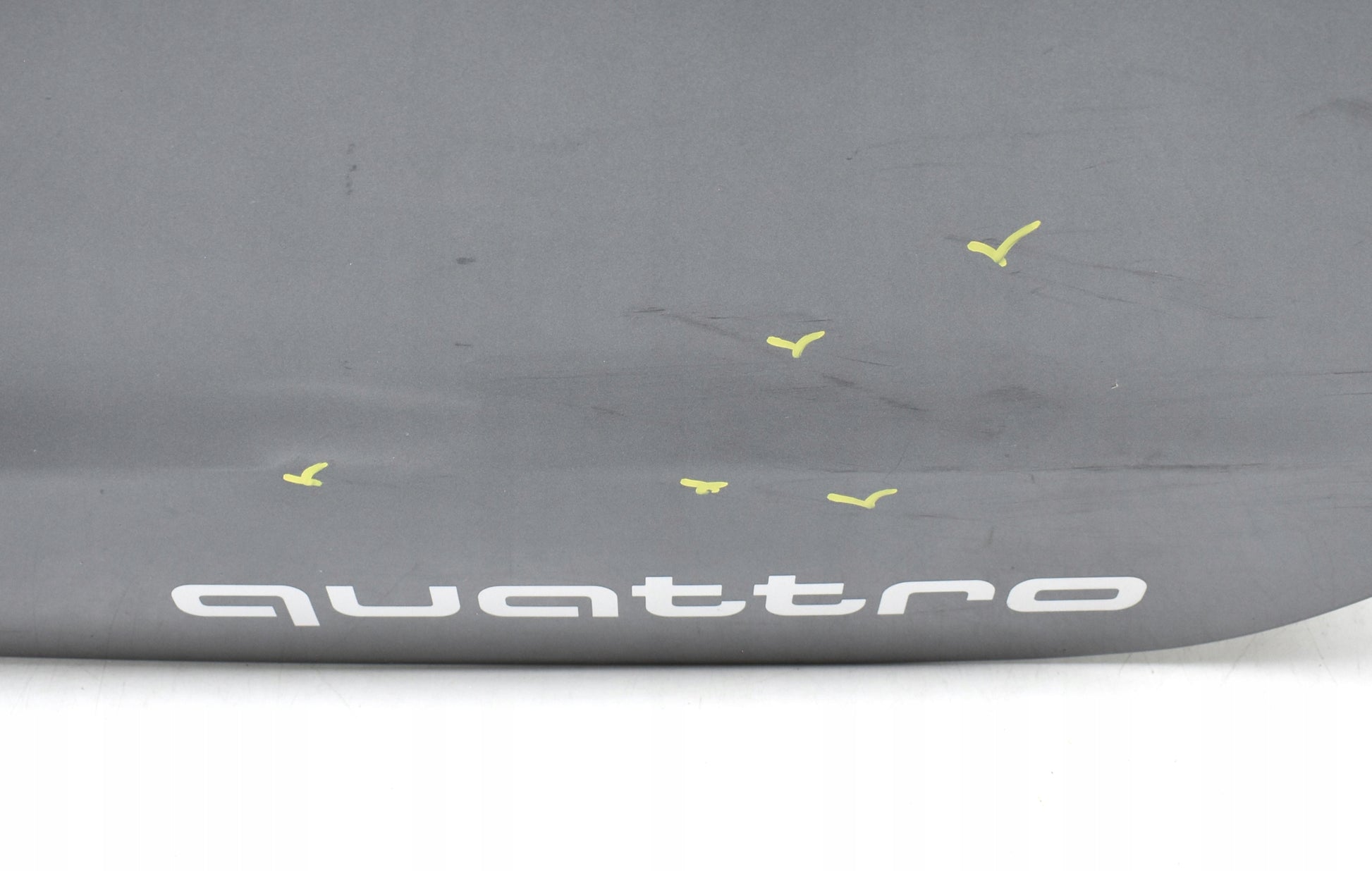 AUDI A6 C7 4G9 LEFT REAR DOOR ORG ESTATE