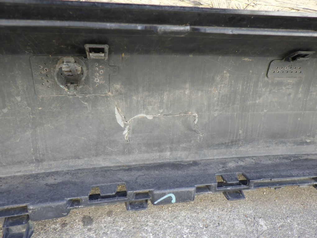 AUDI A6 C7 4G9 KOMBI AVANT LIFT 14- Rear Bumper