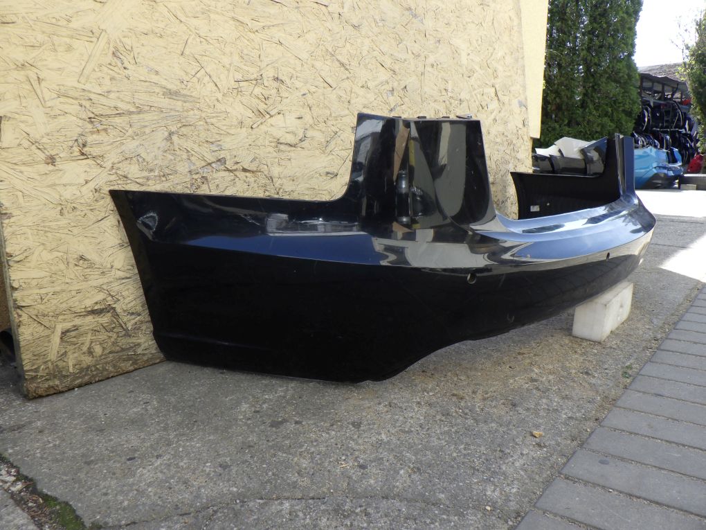 AUDI A6 C7 4G9 KOMBI AVANT LIFT 14- Rear Bumper