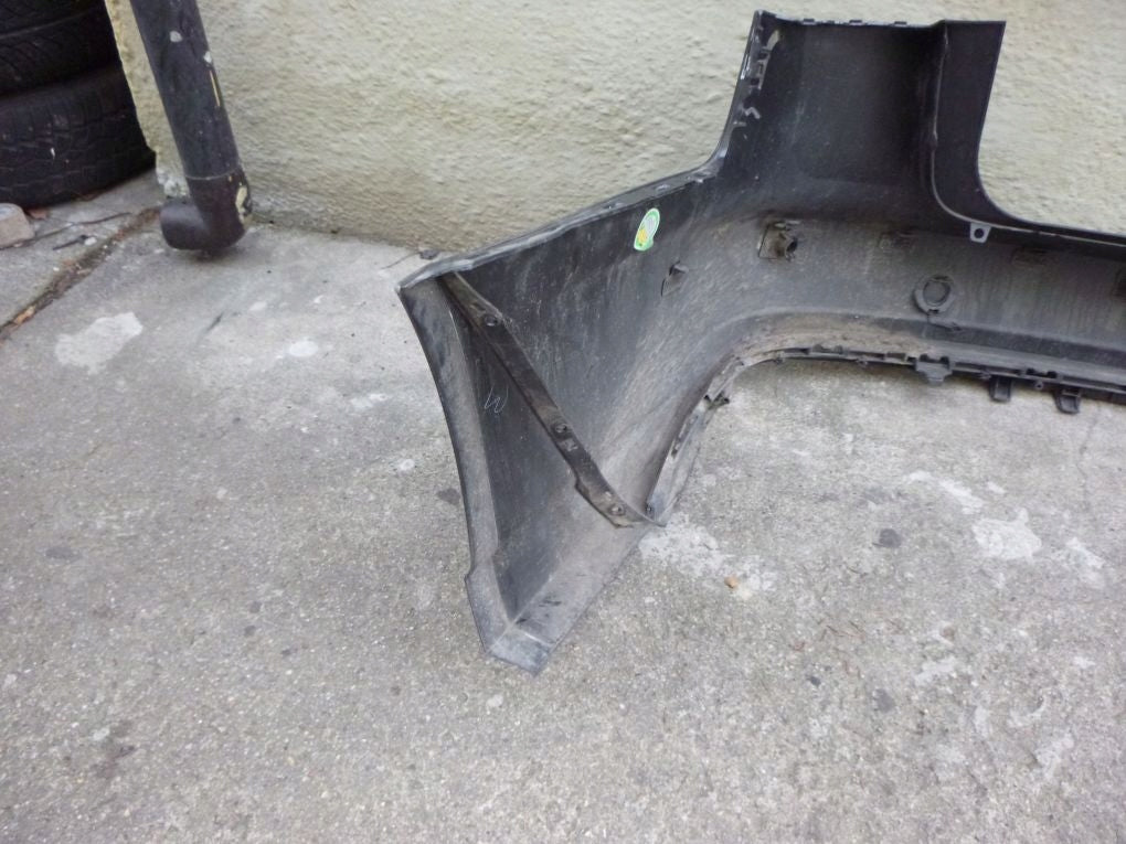 AUDI A6 C7 AVANT KOMBI lift 4G9 rear bumper