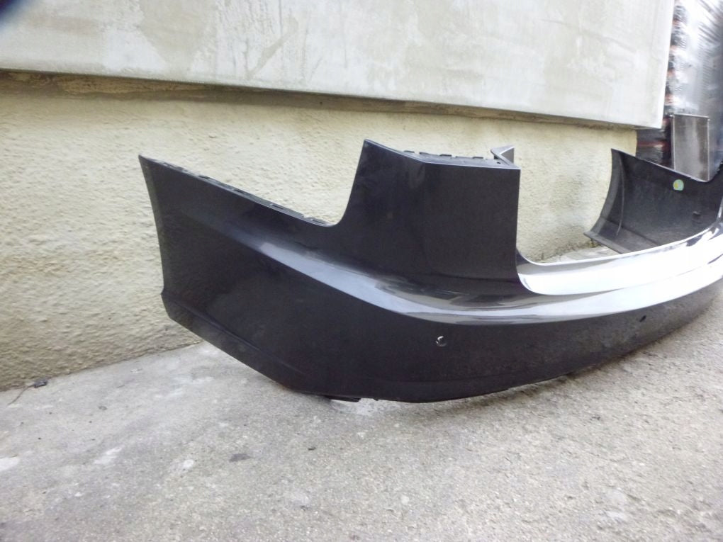 AUDI A6 C7 AVANT KOMBI lift 4G9 rear bumper