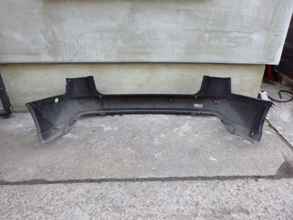 AUDI A6 C7 AVANT KOMBI lift 4G9 rear bumper