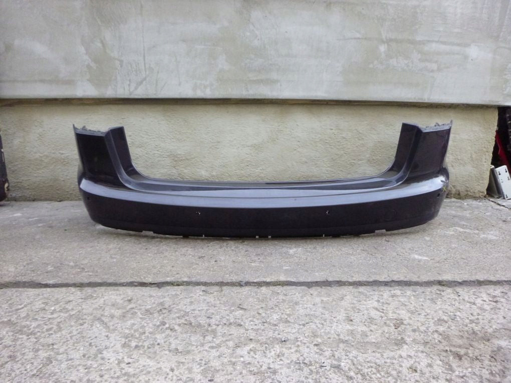 AUDI A6 C7 AVANT KOMBI lift 4G9 rear bumper