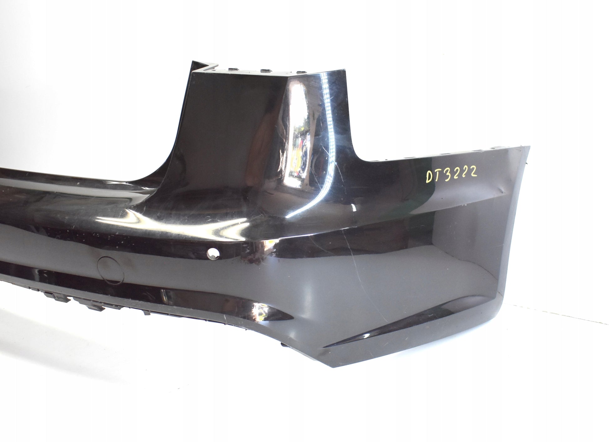 AUDI A6 C7 LIFT S LINE 4G9 REAR BUMPER ORG ESTATE