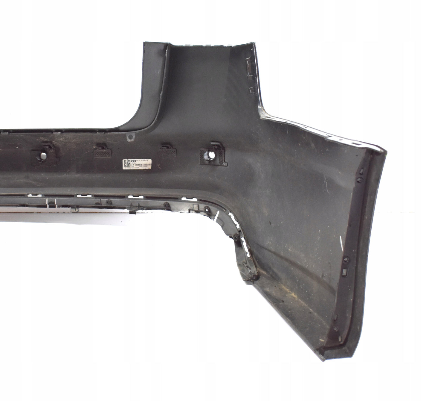 AUDI A6 C7 LIFT S LINE 4G9 REAR BUMPER ORG ESTATE