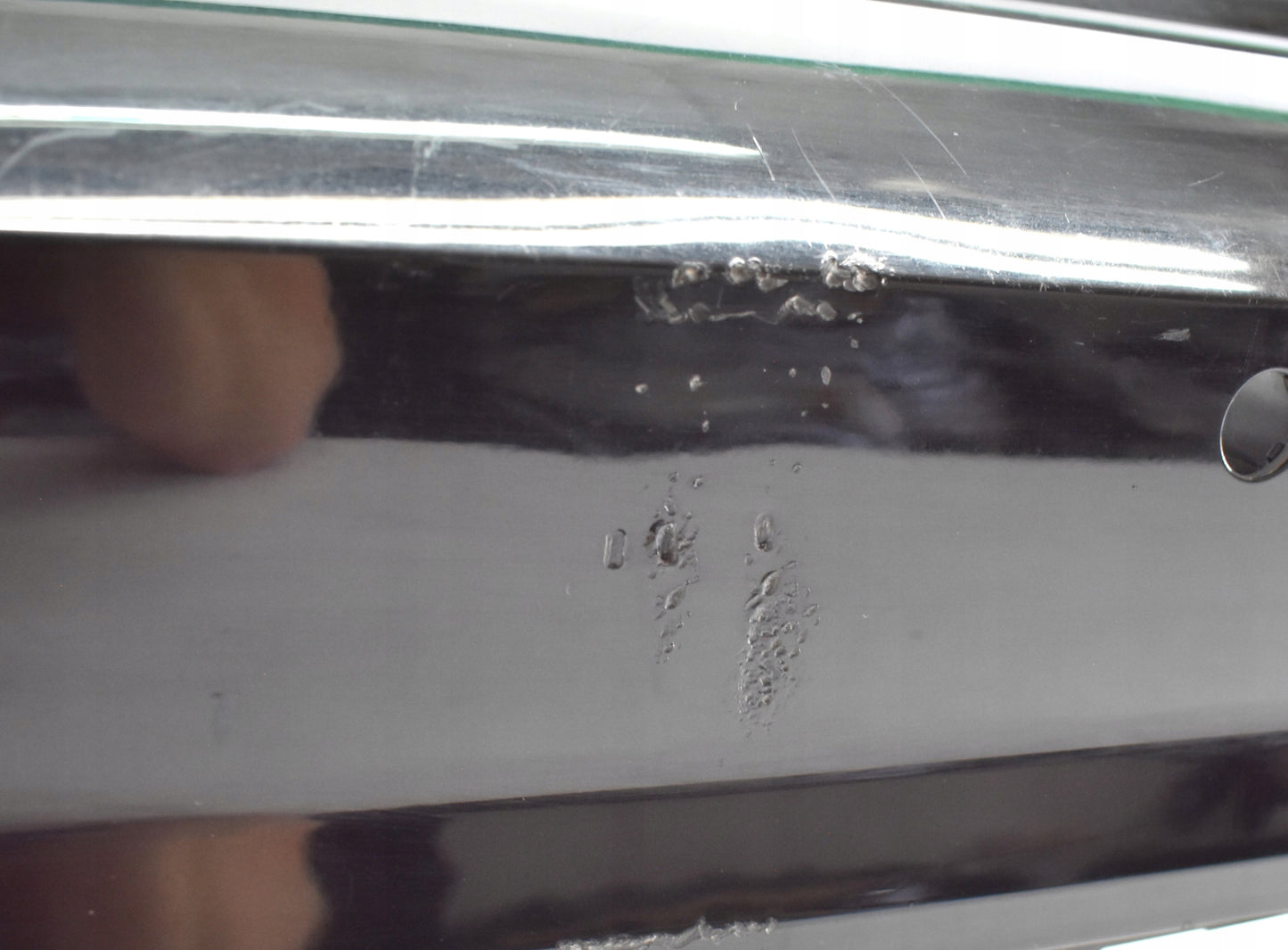 AUDI A6 C7 LIFT S LINE 4G9 REAR BUMPER ORG ESTATE