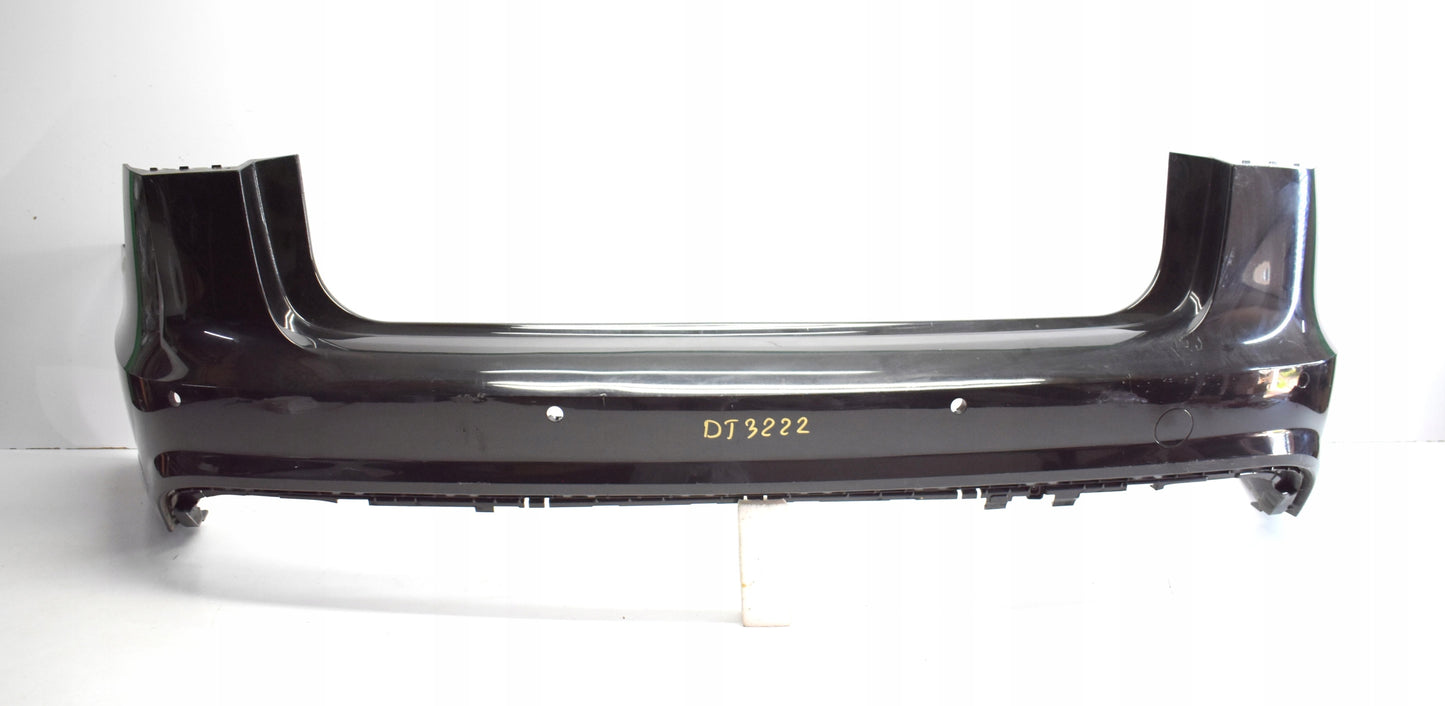 AUDI A6 C7 LIFT S LINE 4G9 REAR BUMPER ORG ESTATE