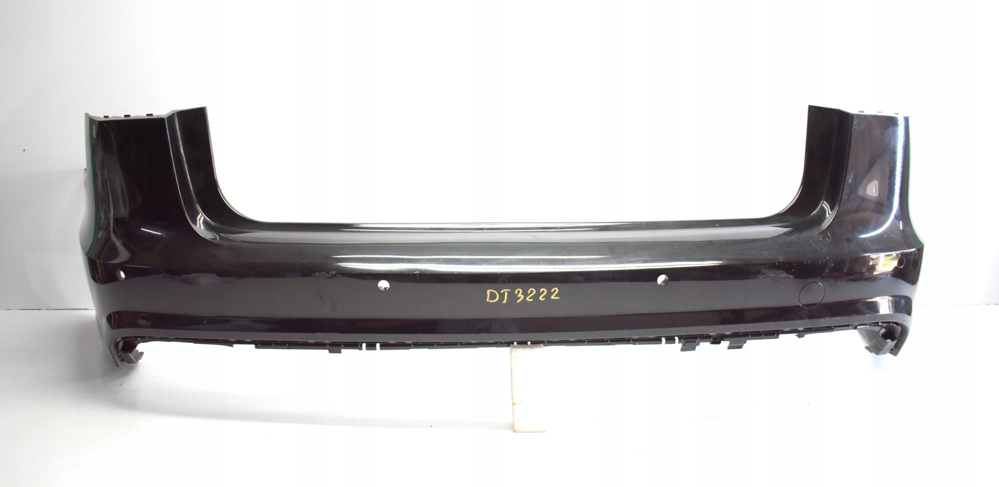 AUDI A6 C7 LIFT S LINE 4G9 REAR BUMPER ORG ESTATE
