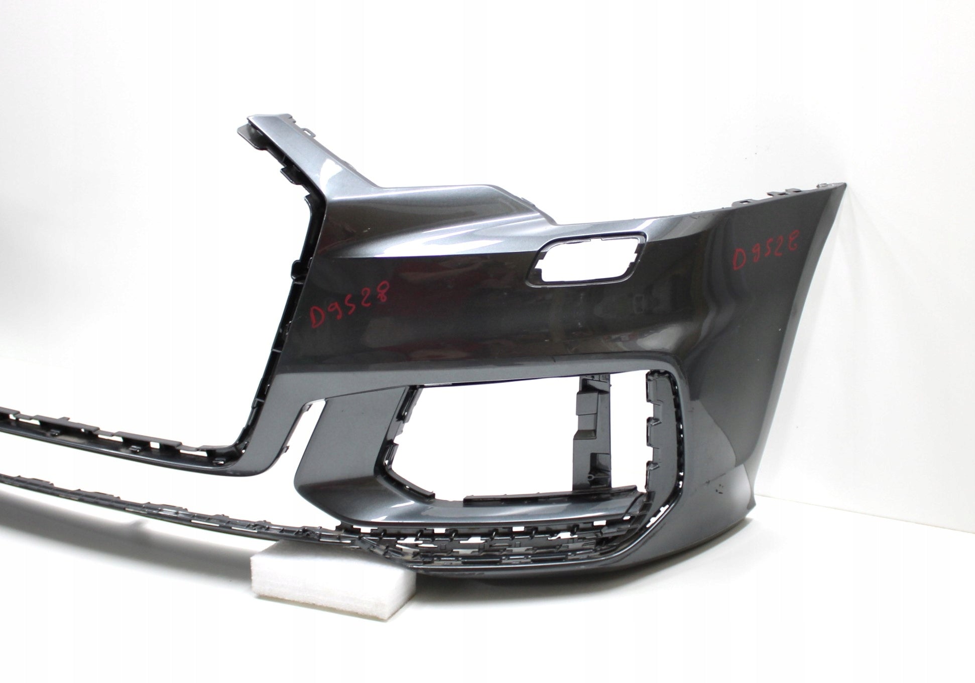 AUDI A6 C8 4K S LINE Original Front Bumper