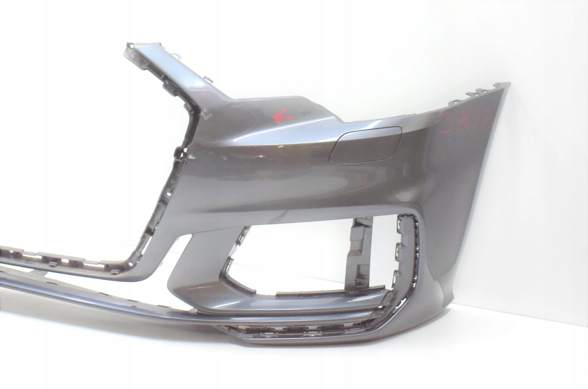 AUDI A6 C8 4K S LINE Original Front Bumper