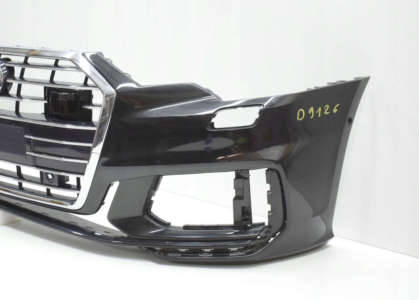 AUDI A6 C8 4K S LINE Original Front Bumper